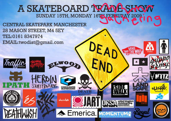 Dead End Trade Show