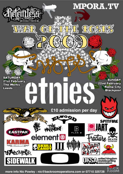 War Of The Roses