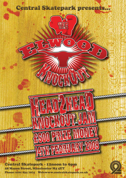 Elwood Knockout Comp